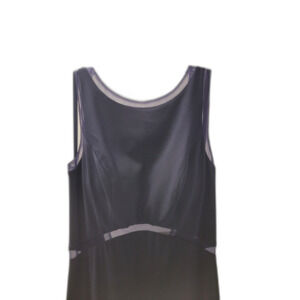 NWT Johnathan Kayne Gown Size 2 in Navy